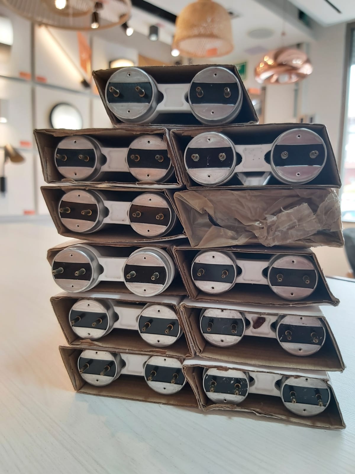 Osram Curvalume T8