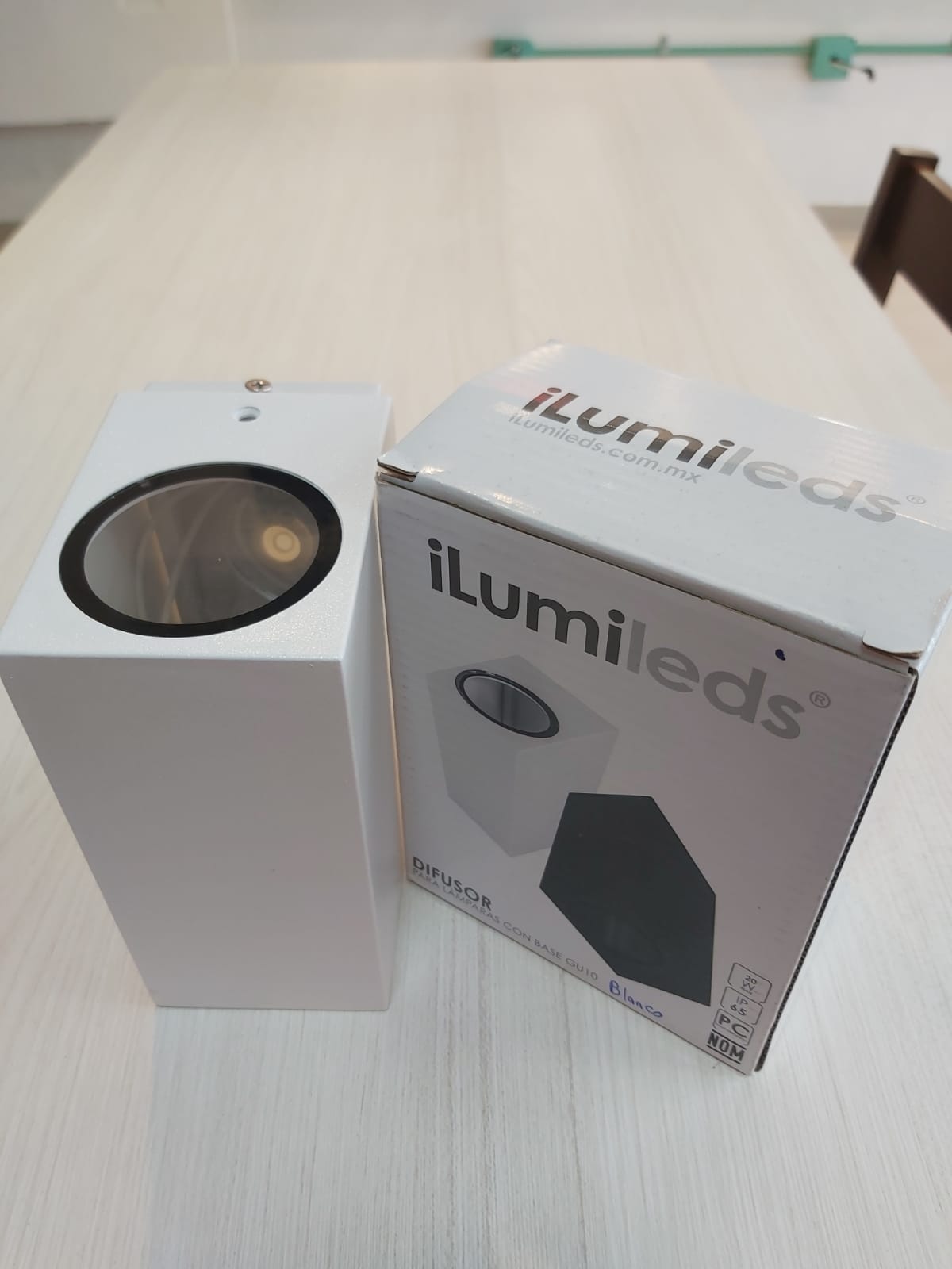 Ilumileds arbotante exterior – Ilumarket
