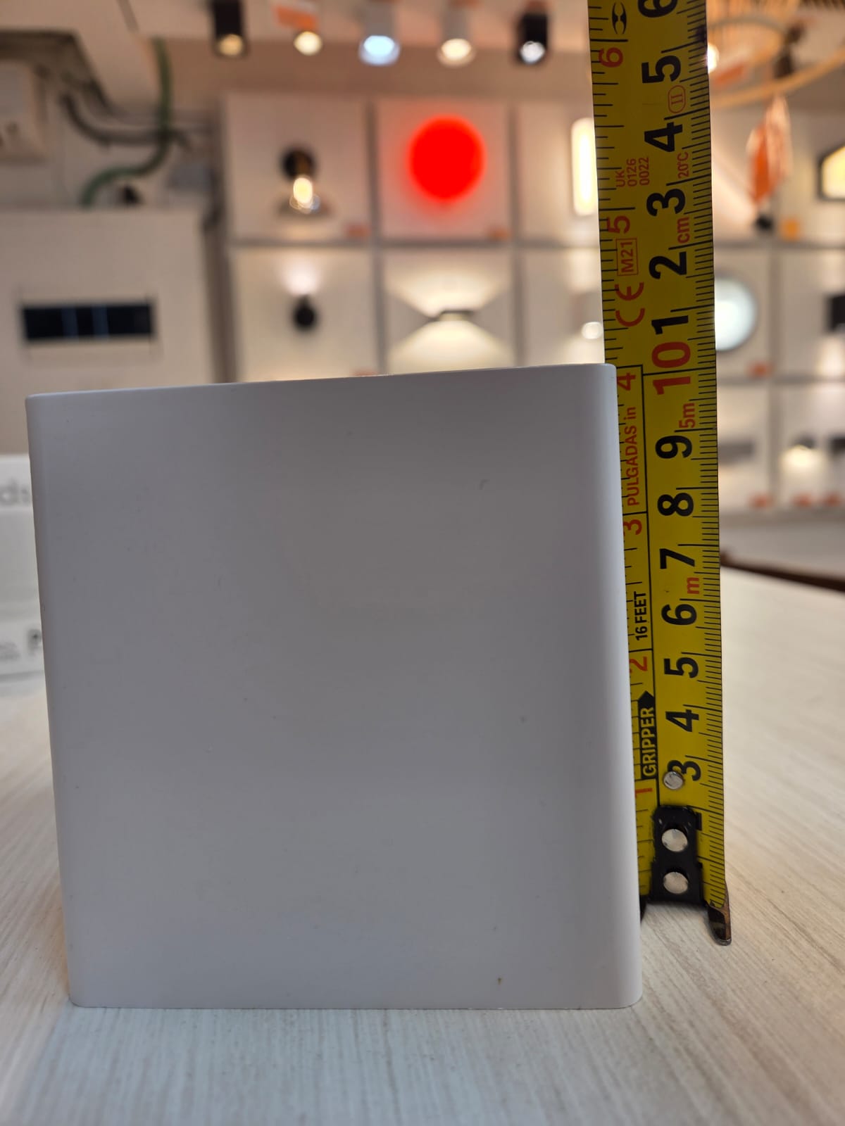 Sobreponer para interior