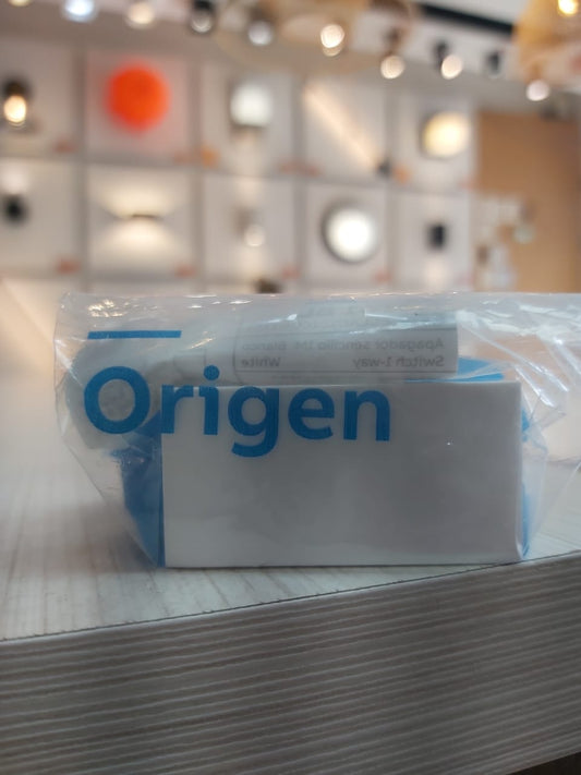 Origen Apagador sencillo