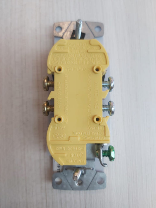Lutron receptáculo duplex