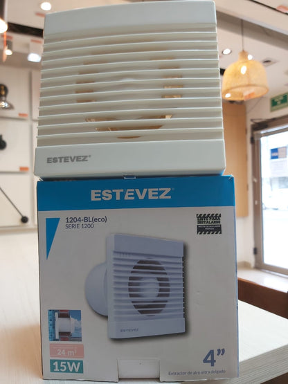 Extractor serie 1200