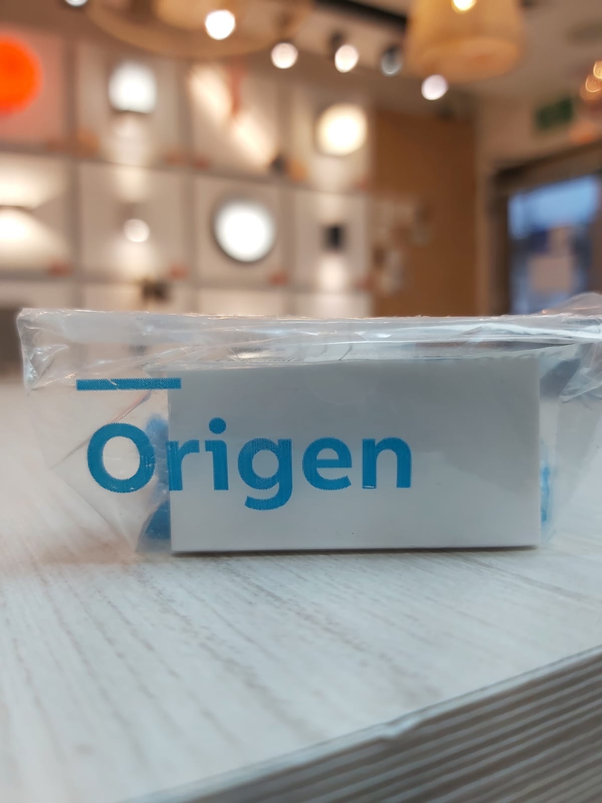 Origen Apagador escalera