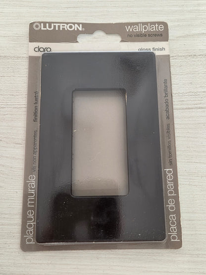 Lutron. Placa 1 gang