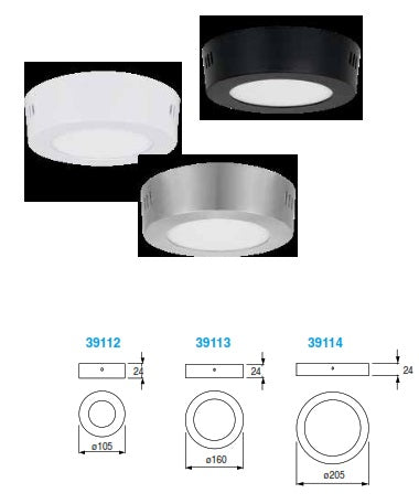 Drum CCT 6W