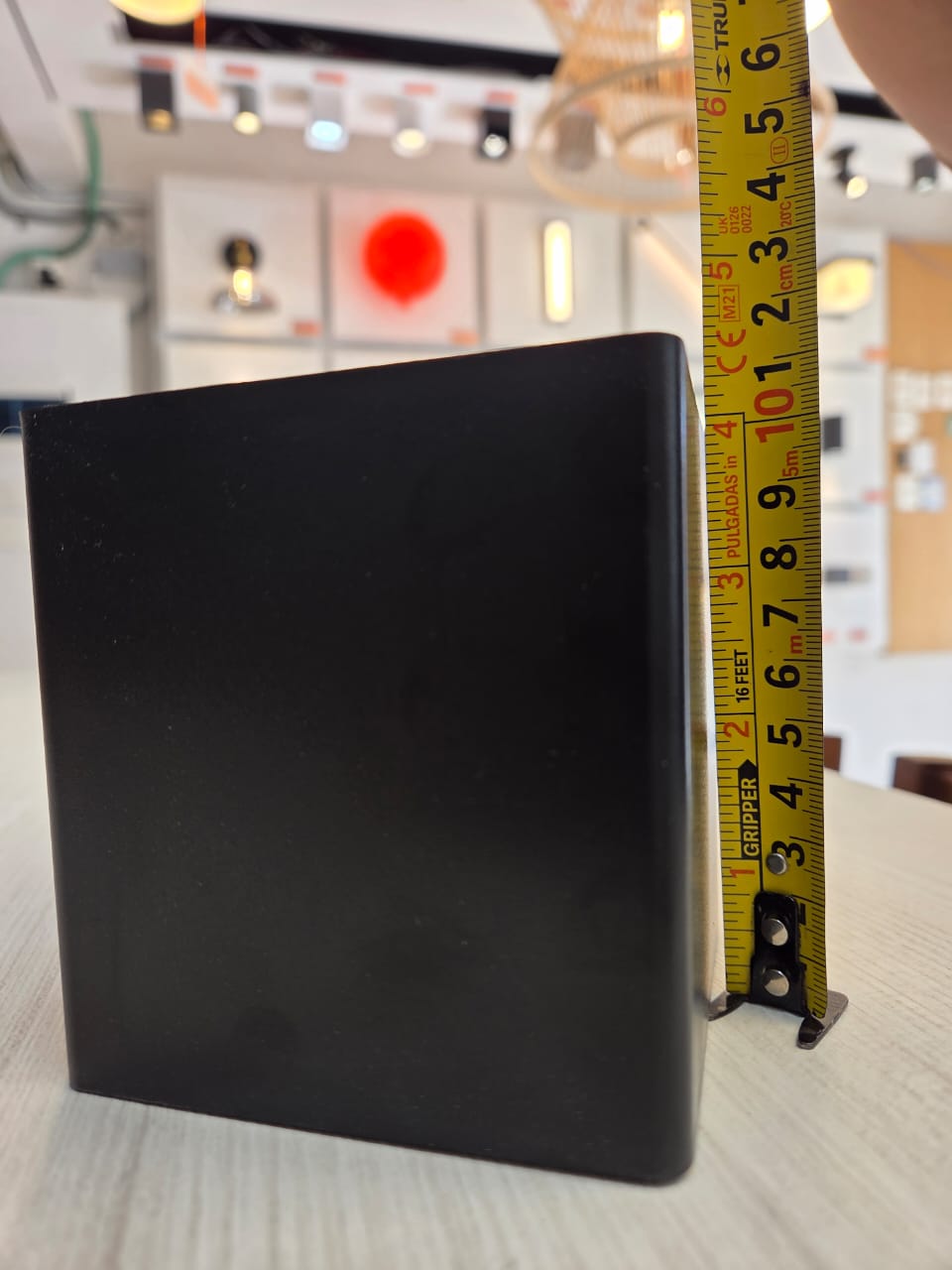 Sobreponer para interior