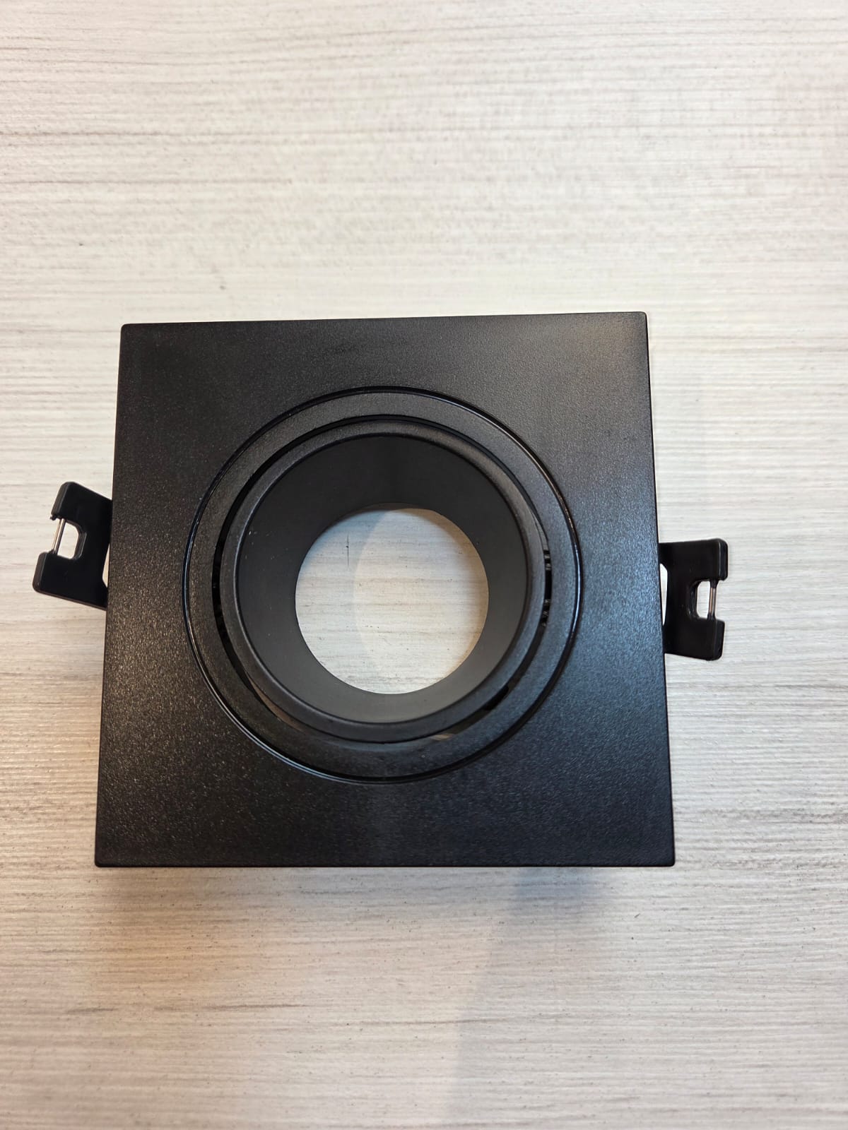 Empotrado iluminación de acento