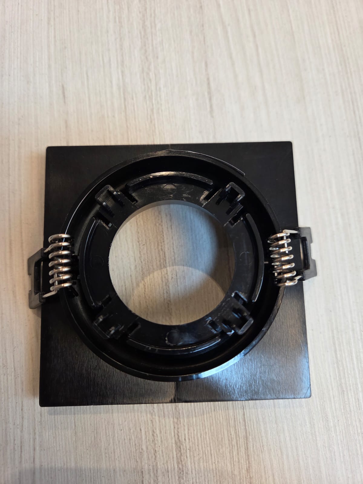 Empotrado iluminación de acento