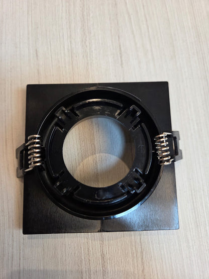 Empotrado iluminación de acento