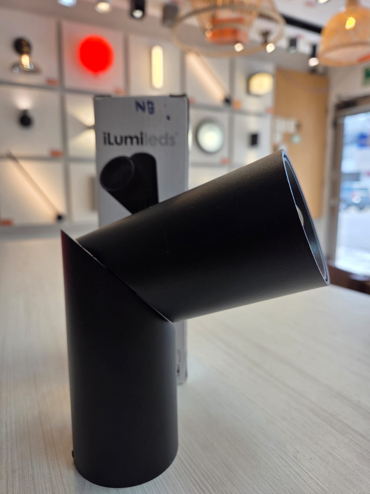 Sobreponer para interior