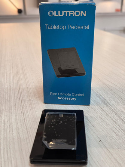 Lutron. Pedestal para control Pico