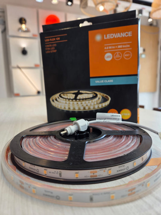 Tira Led exterior