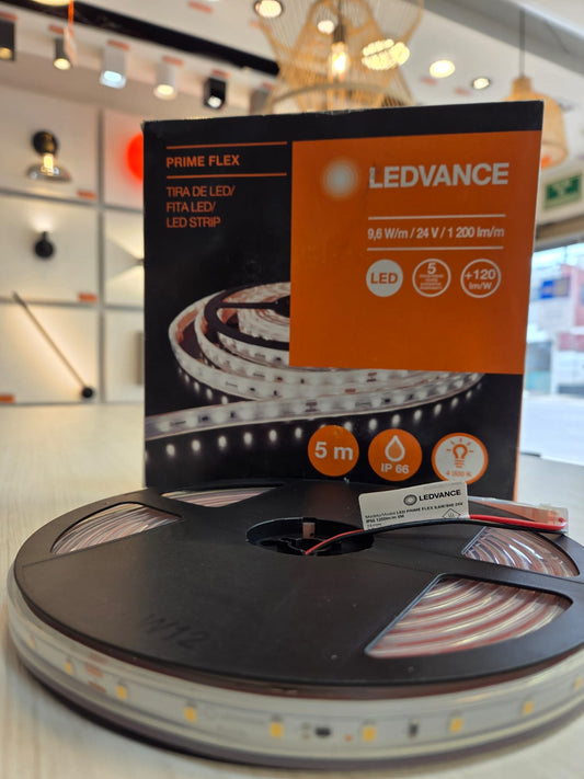 Tira Led exterior