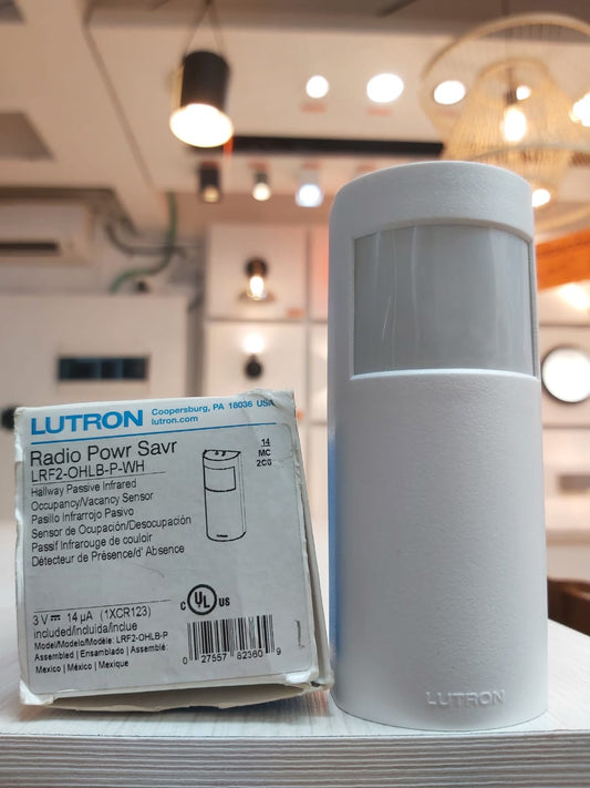 Lutron Sensor de Ocupación / Desocupación