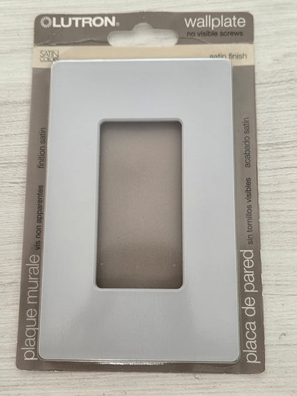 Lutron. Placa 1 gang