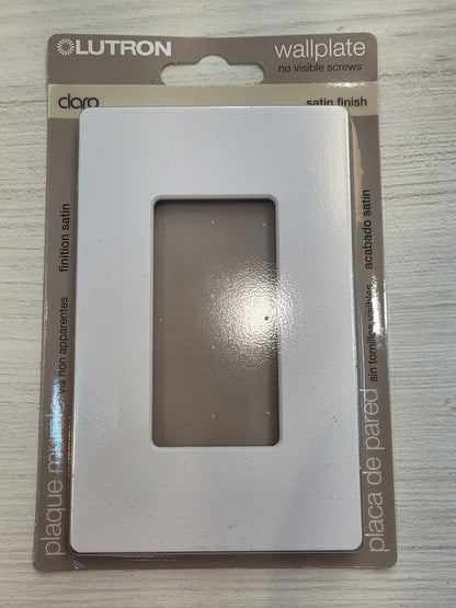 Lutron. Placa 1 gang