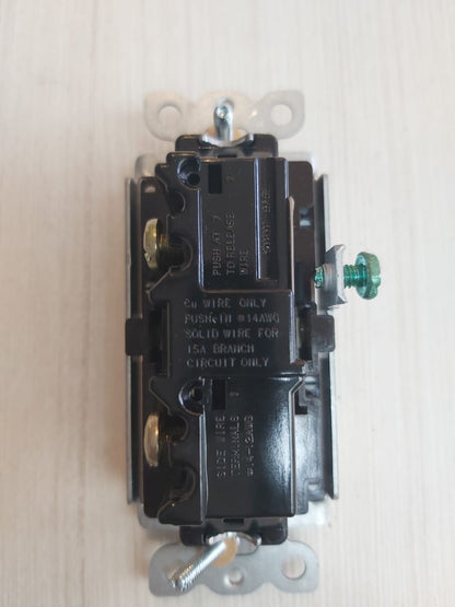 Lutron switch sencillo